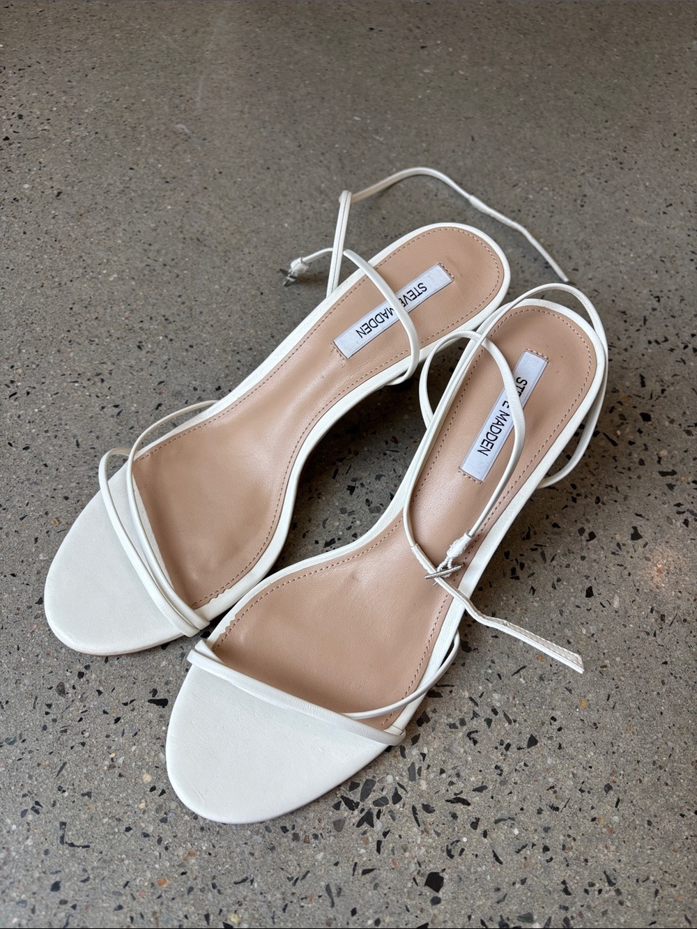 Steve Madden strappy sandal
